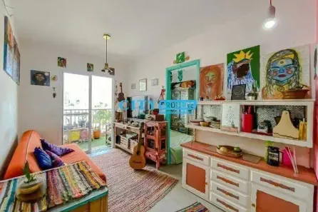 Apartamento com 1 Quarto à venda, 35m² no Mooca, São Paulo
