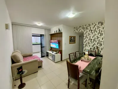 Apartamento com 3 Quartos à venda, 84m² no Stiep, Salvador