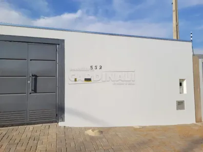 Casa com 2 Quartos à venda, 66m² no Residencial Vista do Horto, Araraquara