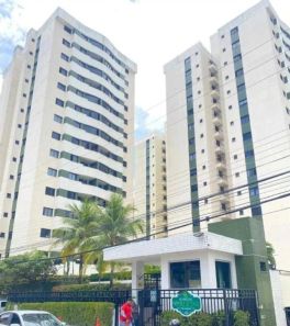 Apartamento com 3 Quartos à venda, 87m² no Luzia, Aracaju