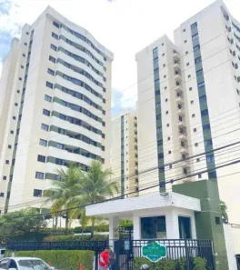 Apartamento com 3 Quartos à venda, 87m² no Luzia, Aracaju