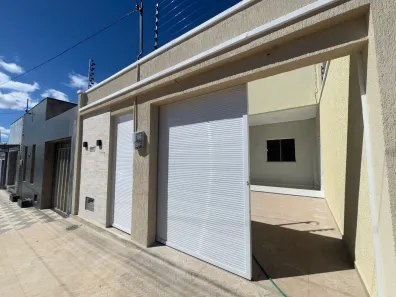 Casa com 3 Quartos à venda, 115m² no São Bento, Crato