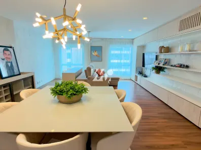Apartamento com 3 Quartos à venda, 147m² no Pedra Branca, Palhoça