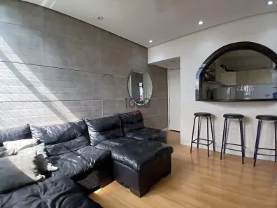 Apartamento com 3 Quartos à venda, 62m² no São Bernardo, Juiz de Fora