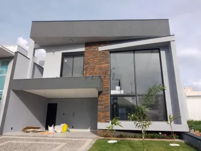Casa de Condomínio com 4 Quartos à venda, 260m² no Jardim Golden Park Residence, Hortolândia