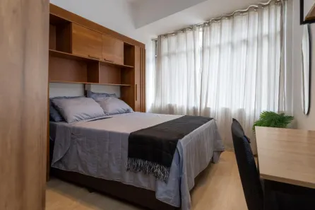 Apartamento com 1 Quarto à venda, 35m² no Copacabana, Rio de Janeiro
