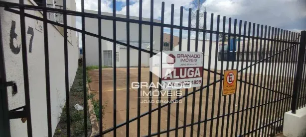 Ponto Comercial para alugar, 528m² no Zona 05, Maringá
