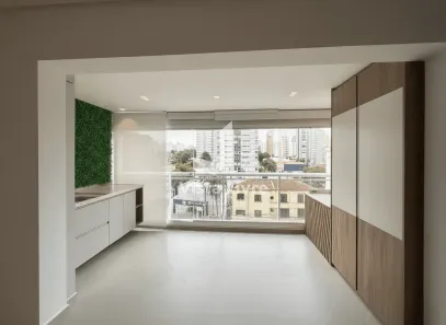 Apartamento com 1 Quarto à venda, 32m² no Pinheiros, São Paulo
