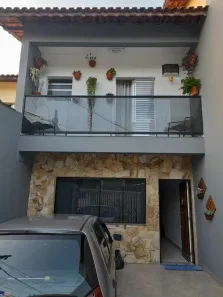 Sobrado com 2 Quartos à venda, 108m² no Vila Rosália, Guarulhos