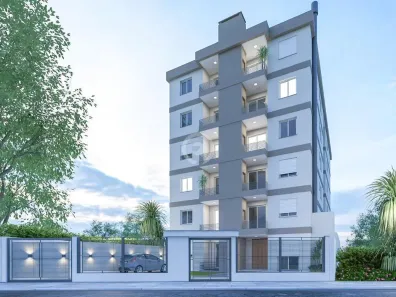 Apartamento com 3 Quartos à venda, 66m² no Vila Rica, Campo Bom