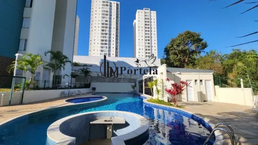 Apartamento com 3 Quartos à venda, 48m² no Jardim Piratininga, Sorocaba