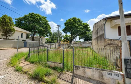 Lote/Terreno à venda, 275m² no Vila Angeli, Valinhos