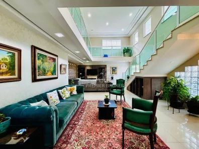Casa de Condomínio com 4 Quartos à venda, 286m² no Pimenteiras, Teresópolis