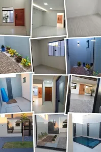 Casa com 3 Quartos à venda, 139m² no Jardim Oriental, Maringá