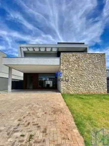 Casa de Condomínio com 3 Quartos à venda, 467m² no Alphaville Nova Esplanada, Votorantim