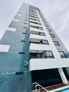Flat com 1 Quarto à venda, 33m² no Areia Preta, Natal
