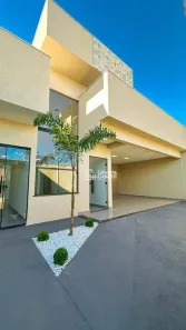 Casa com 3 Quartos à venda, 150m² no Gran Ville, Anápolis