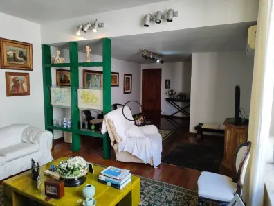 Apartamento com 4 Quartos à venda, 184m² no Icaraí, Niterói
