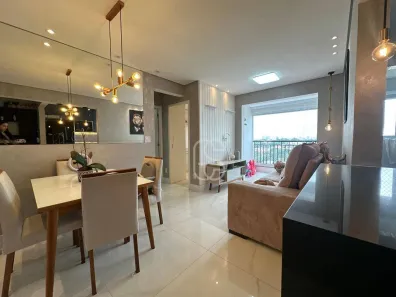 Apartamento com 2 Quartos à venda, 58m² no Vila Renata, Guarulhos