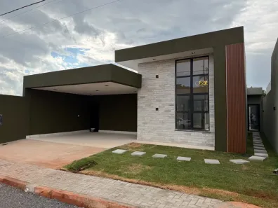 Casa de Condomínio com 3 Quartos à venda, 250m² no Ponte Alta Norte, Brasília