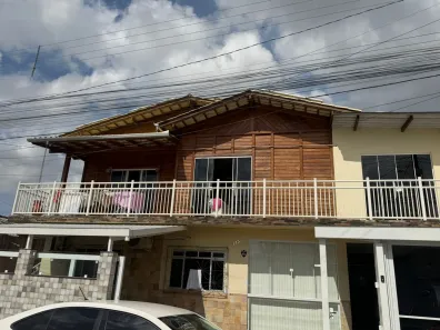 Sobrado com 3 Quartos à venda, 140m² no Machados, Navegantes