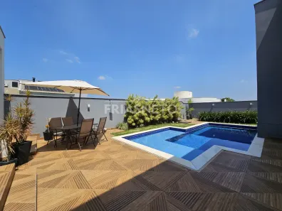 Casa de Condomínio com 6 Quartos à venda, 393m² no Morato, Piracicaba
