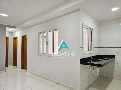 Cobertura com 2 Quartos à venda, 92m² no Jardim Jamaica, Santo André