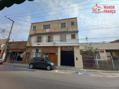 Prédio Comercial à venda, 741m² no Centro, Guaratinguetá