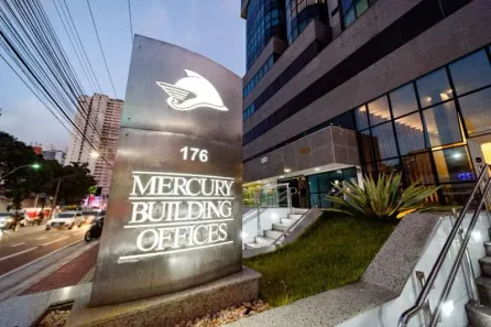 Sala Comercial com 1 Quarto para alugar, 34m² no Meireles, Fortaleza