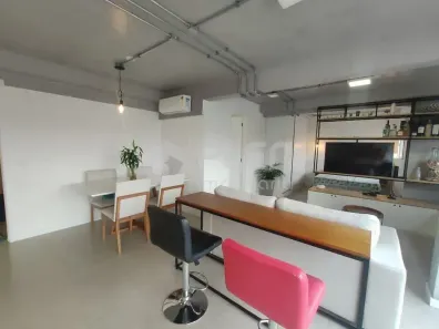 Apartamento com 1 Quarto à venda, 44m² no Jardim Paraíso, São Paulo