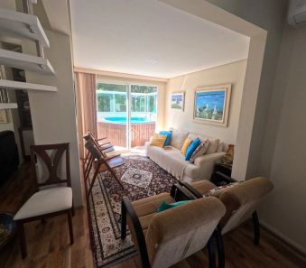 Cobertura com 2 Quartos à venda, 148m² no Campeche, Florianópolis