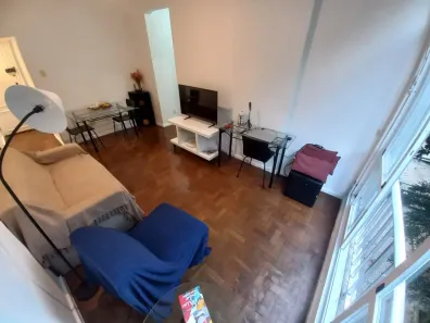 Apartamento com 1 Quarto à venda, 50m² no Botafogo, Rio de Janeiro