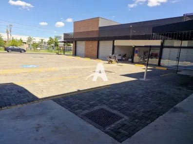 Ponto Comercial para alugar, 25m² no Shopping Park, Uberlândia