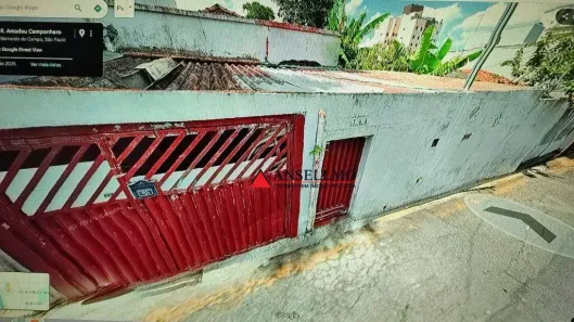 Lote/Terreno à venda, 240m² no Rudge Ramos, São Bernardo do Campo