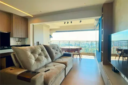 Apartamento com 2 Quartos à venda, 78m² no Pinheiros, São Paulo