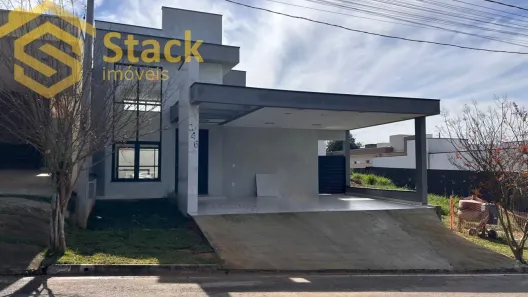 Casa de Condomínio com 3 Quartos à venda, 165m² no Aglomeração Urbana de Jundiaí, Itupeva