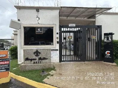 Apartamento com 2 Quartos à venda, 46m² no Campestre, Piracicaba