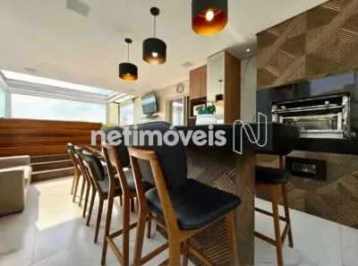 Cobertura com 4 Quartos à venda, 201m² no Buritis, Belo Horizonte