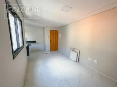 Apartamento com 2 Quartos à venda, 52m² no Vila Assunção, Santo André