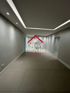Apartamento com 3 Quartos à venda, 140m² no Pompéia, Santos