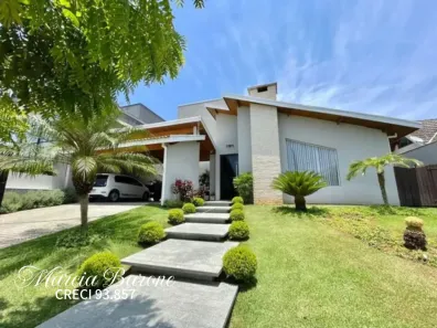 Casa de Condomínio com 3 Quartos à venda, 450m² no Condomínio Residencial Shamballa II, Atibaia