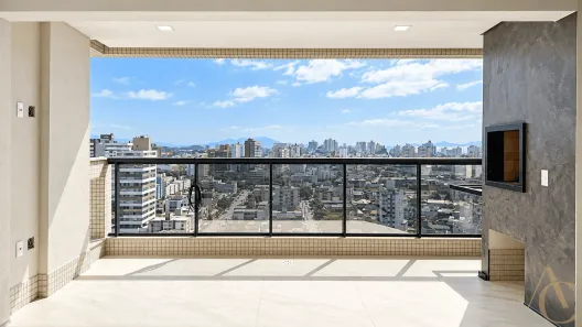Apartamento com 3 Quartos à venda, 111m² no Kobrasol, São José