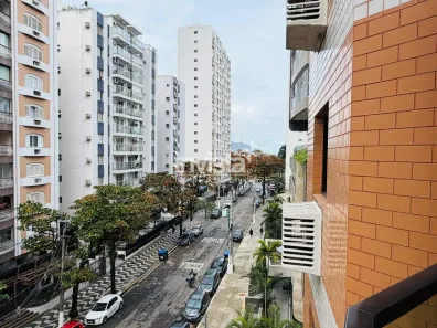 Apartamento com 2 Quartos à venda, 120m² no Boqueirão, Santos