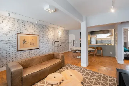 Apartamento com 2 Quartos à venda, 98m² no Vila Nova Conceição, São Paulo