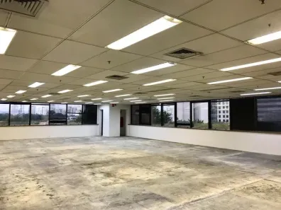 Sala Comercial com 1 Quarto para alugar, 442m² no Cidade Monções, São Paulo