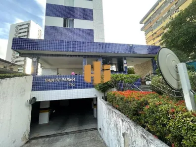 Apartamento com 2 Quartos à venda, 60m² no Espinheiro, Recife