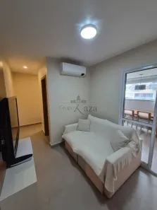 Apartamento com 2 Quartos à venda, 65m² no Condomínio Residencial Colinas do Paratehy, São José dos Campos
