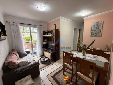Apartamento com 3 Quartos à venda, 58m² no Vila Amélia, São Paulo