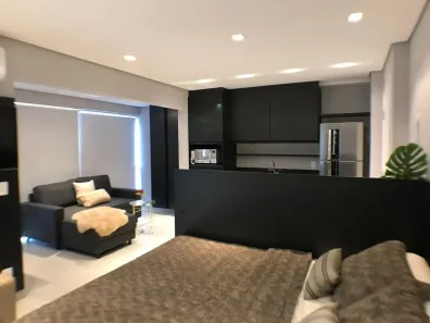 Apartamento com 1 Quarto à venda, 35m² no Campo Belo, São Paulo