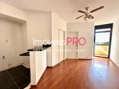 Apartamento com 1 Quarto à venda, 33m² no Indianópolis, São Paulo